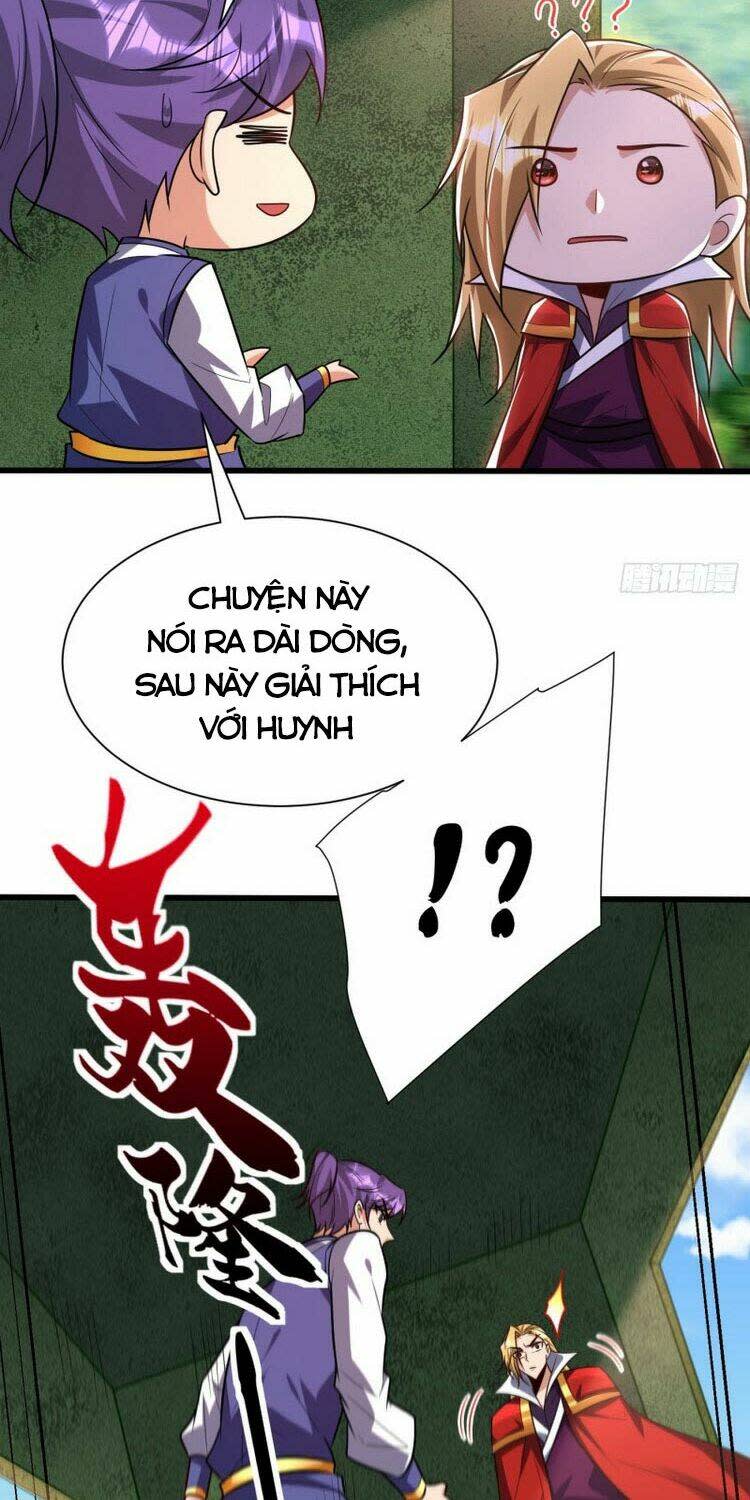 yêu giả vi vương Chapter 255 - Next chapter 256