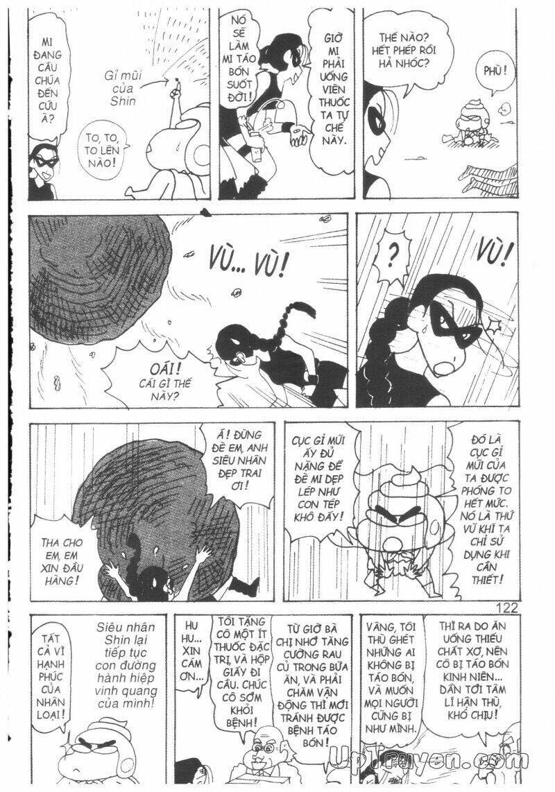 Crayon Shin-Chan Cậu Bé Bút Chì Chapter 33 - Next Chapter 34