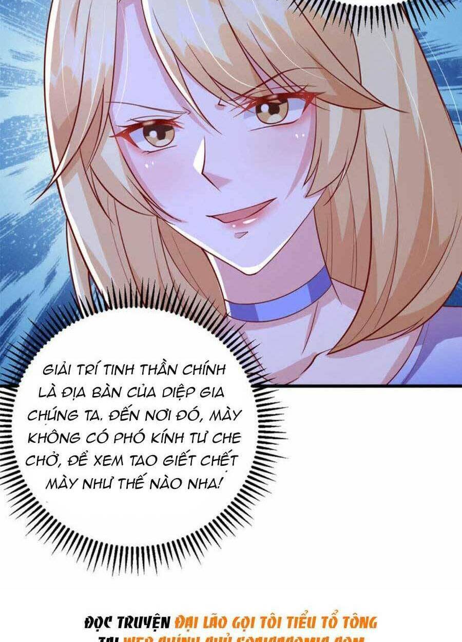 đại lão gọi tôi là tiểu tổ tông chapter 107 - Trang 2