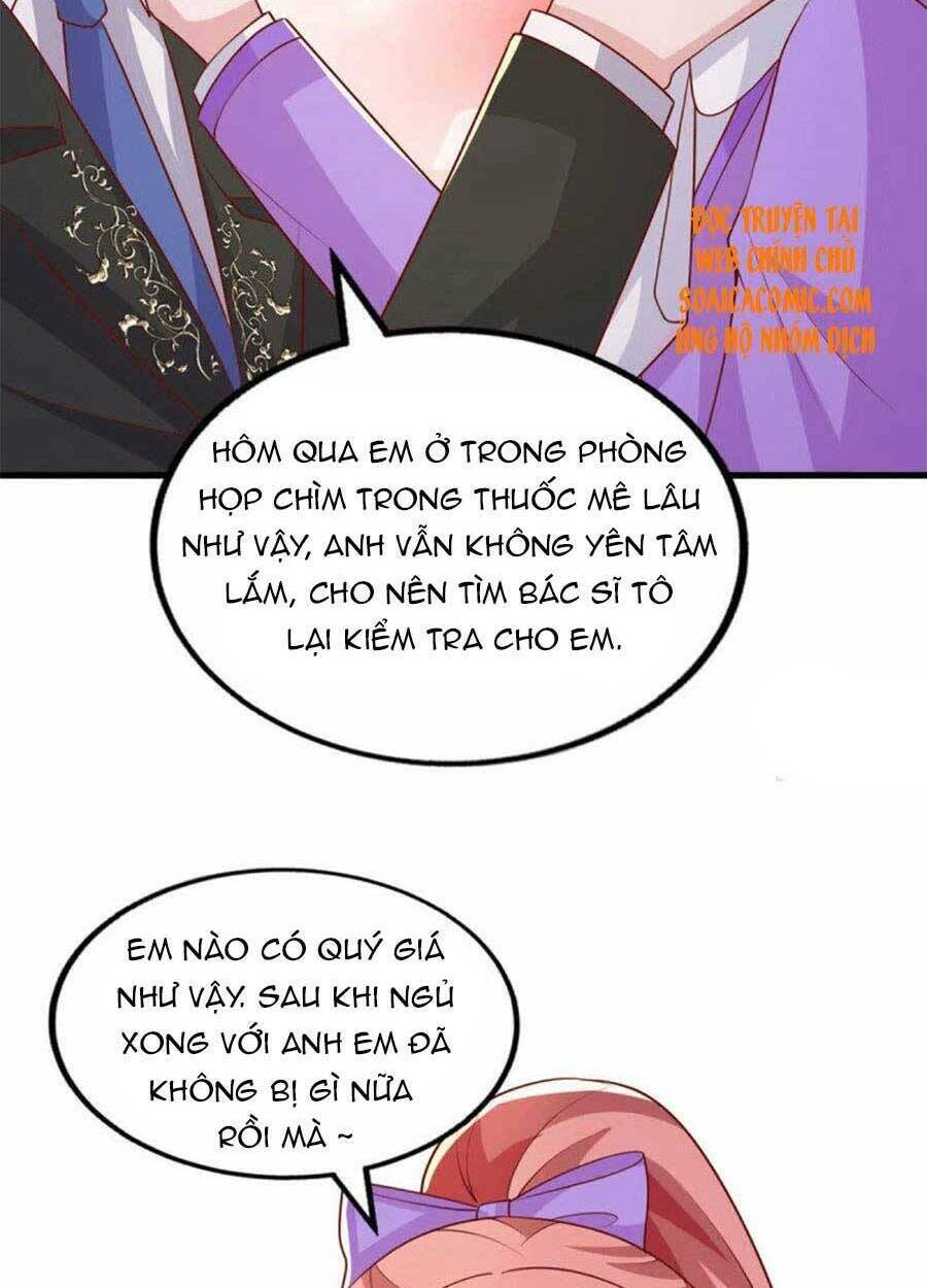 đại lão gọi tôi là tiểu tổ tông chapter 122 - Trang 2