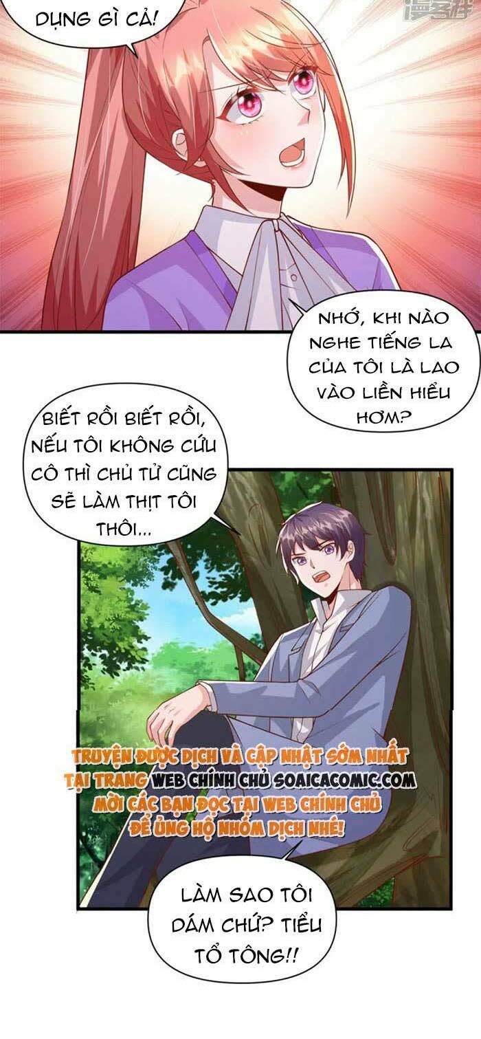 đại lão gọi tôi là tiểu tổ tông chapter 126 - Trang 2