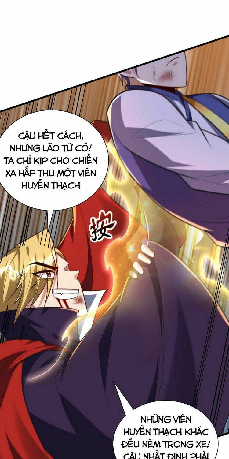 yêu giả vi vương Chapter 255 - Next chapter 256