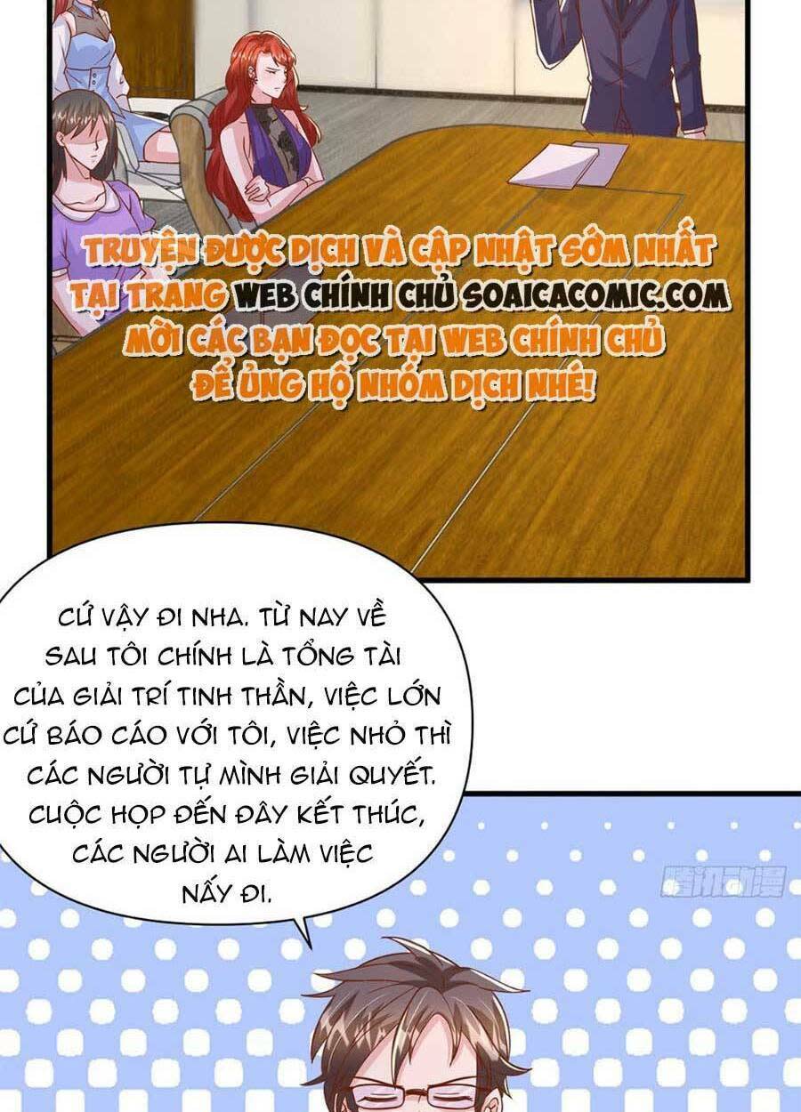 đại lão gọi tôi là tiểu tổ tông chapter 135 - Trang 2