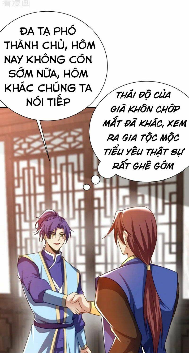 yêu giả vi vương Chapter 190 - Next Chapter 191