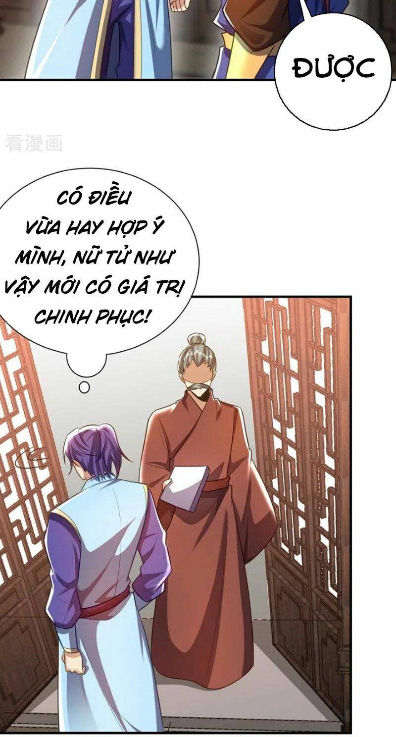 yêu giả vi vương Chapter 190 - Next Chapter 191