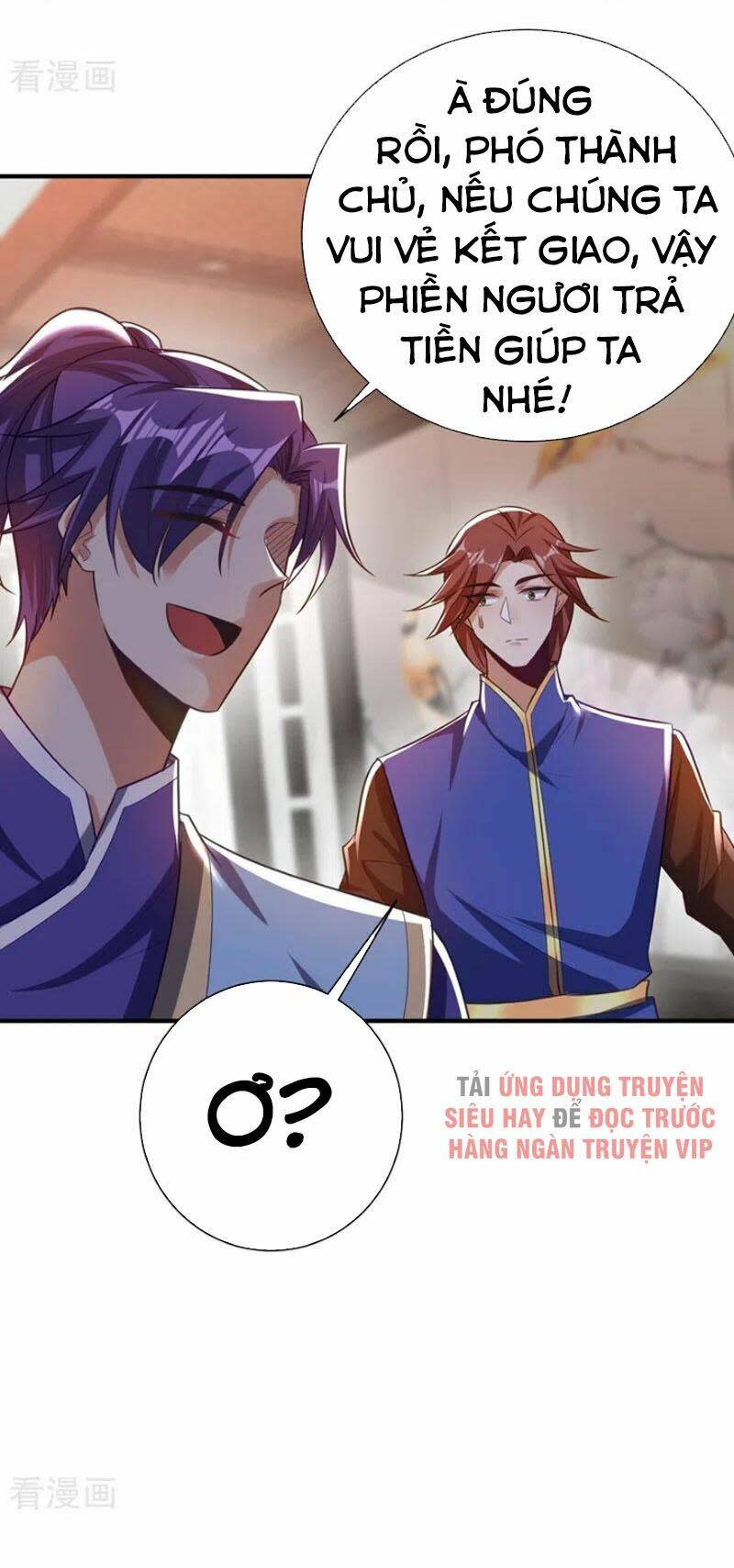 yêu giả vi vương Chapter 190 - Next Chapter 191