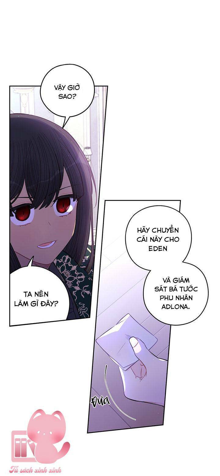 hoàng nữ tóc đen chapter 90 - Trang 2