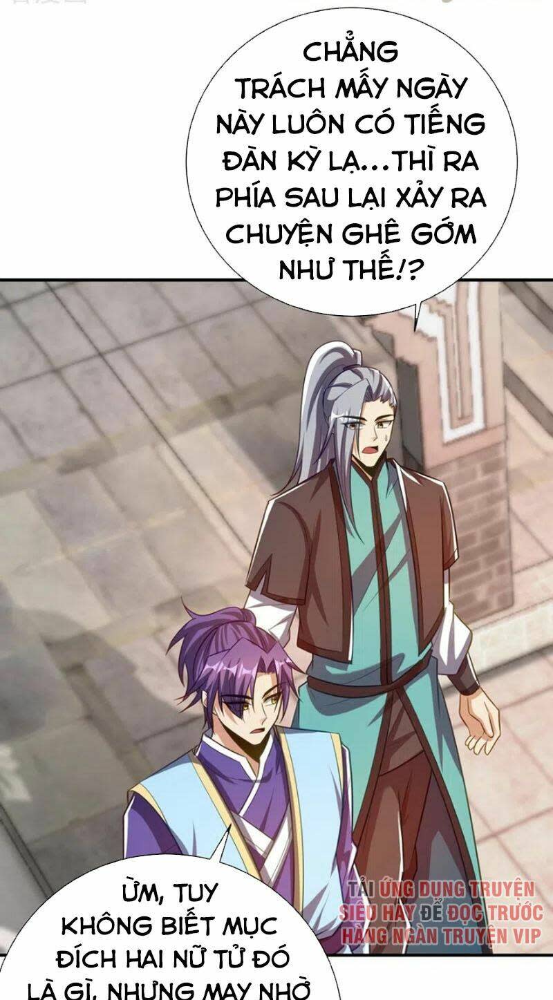 yêu giả vi vương Chapter 190 - Next Chapter 191