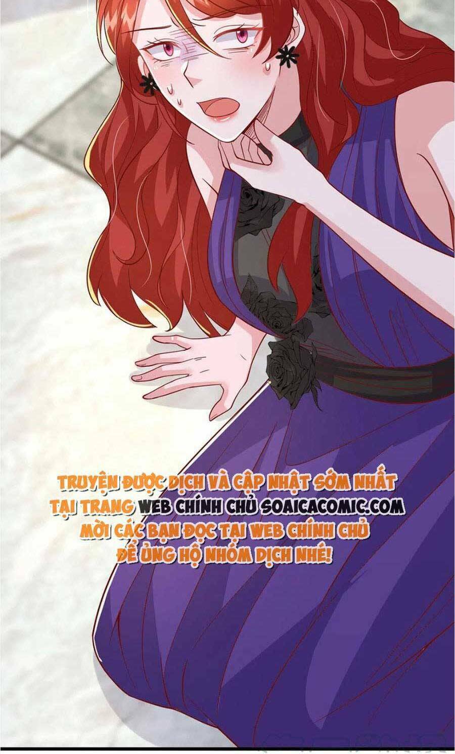 đại lão gọi tôi là tiểu tổ tông chapter 138 - Trang 2