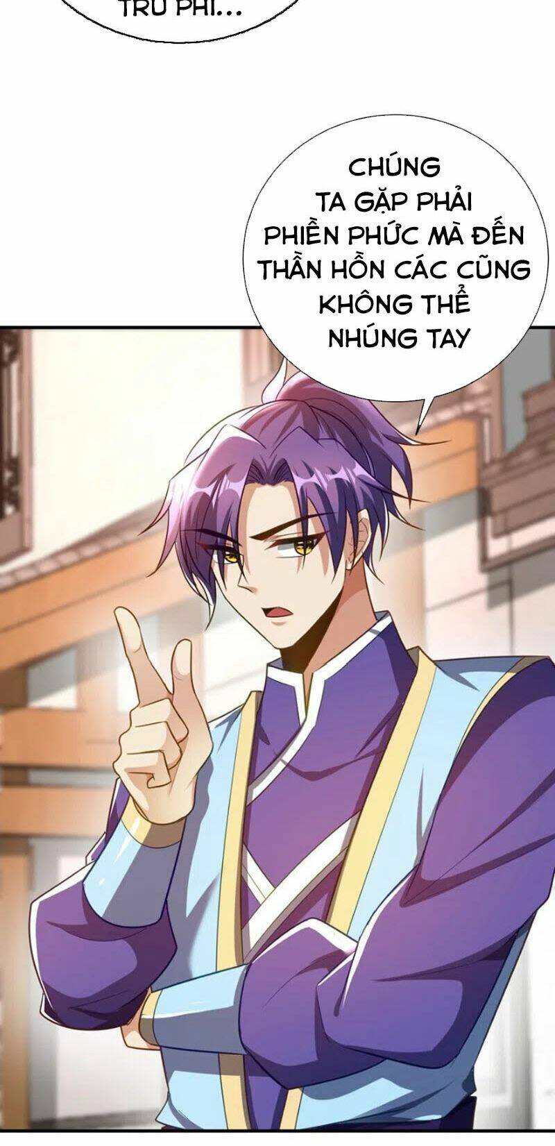 yêu giả vi vương Chapter 190 - Next Chapter 191