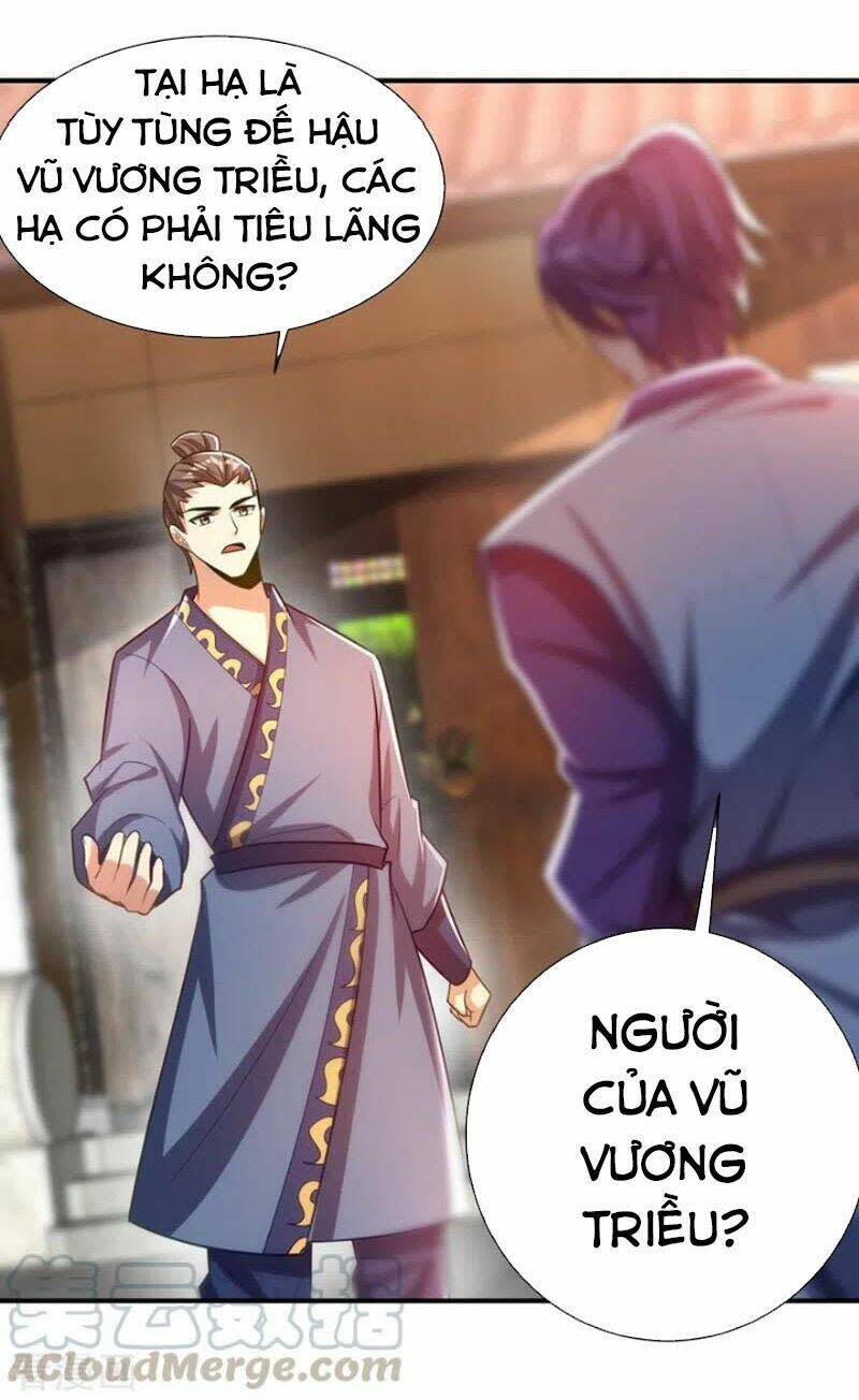 yêu giả vi vương Chapter 190 - Next Chapter 191