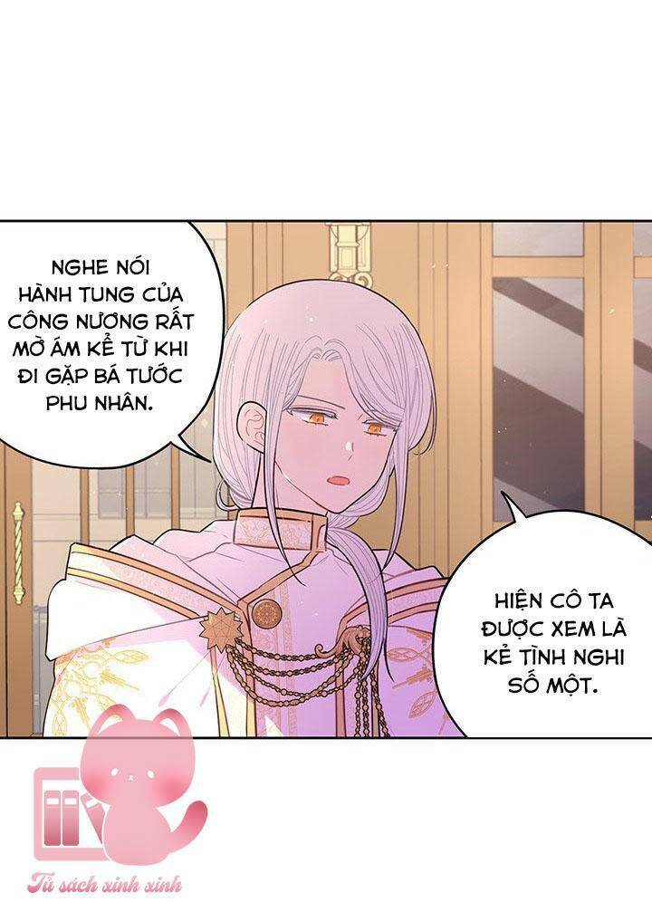 hoàng nữ tóc đen chapter 90 - Trang 2