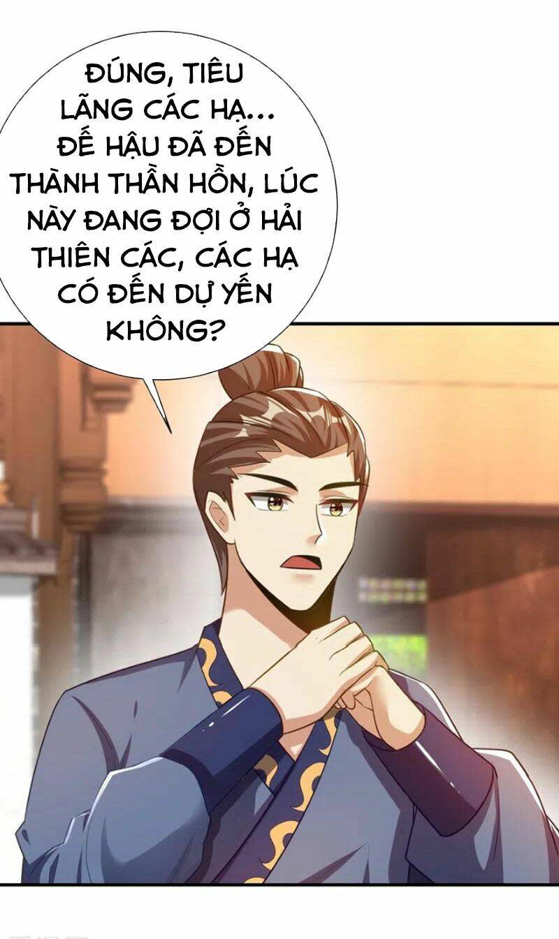 yêu giả vi vương Chapter 190 - Next Chapter 191