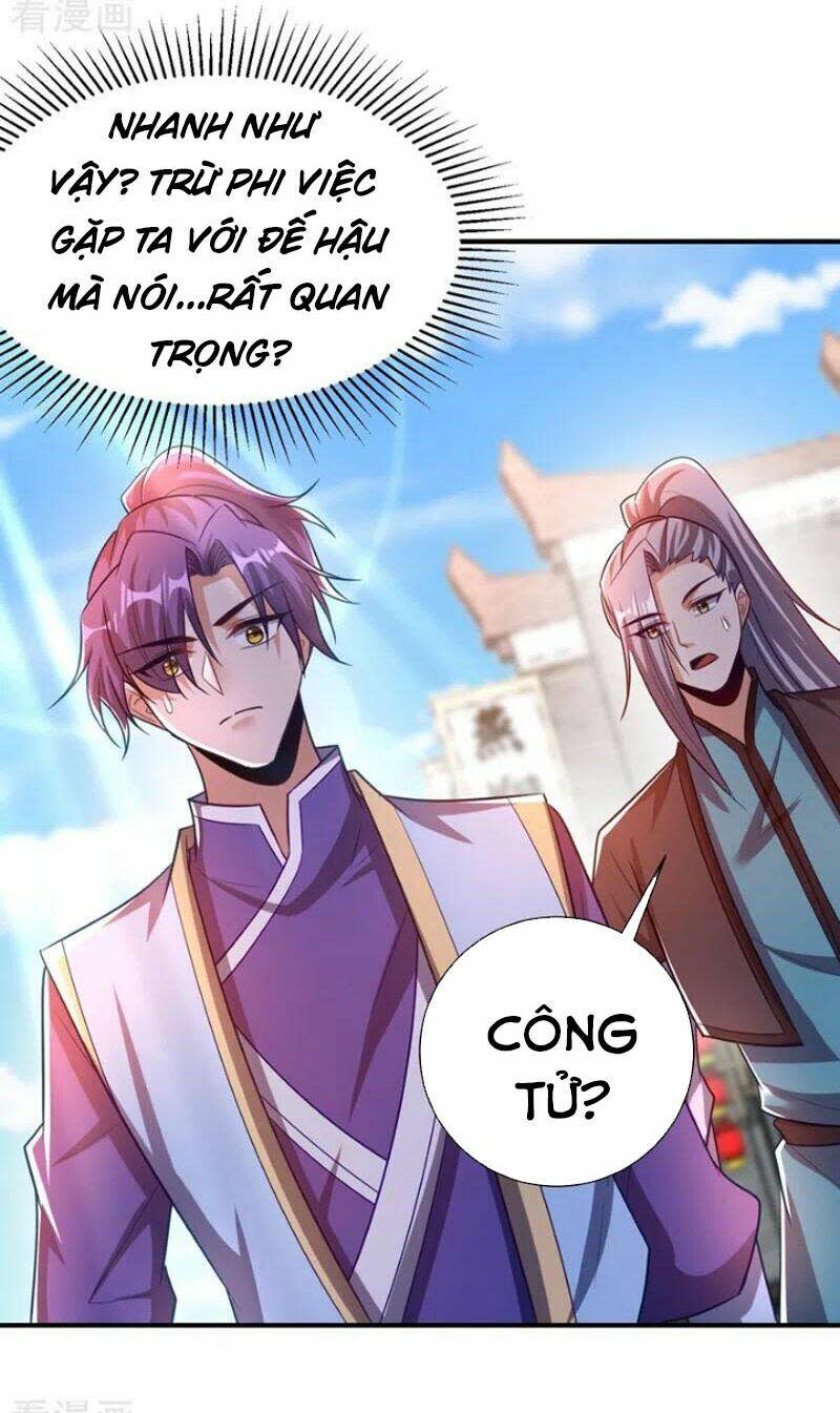 yêu giả vi vương Chapter 190 - Next Chapter 191