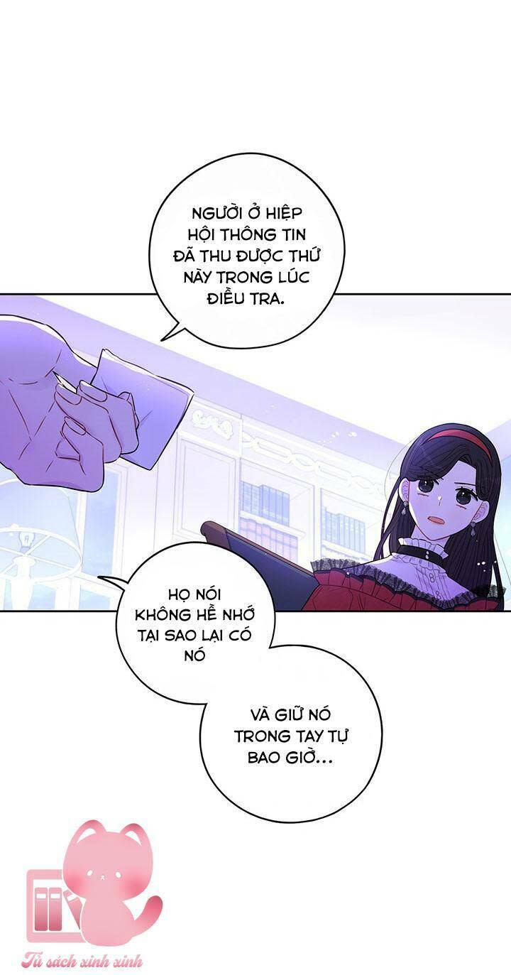 hoàng nữ tóc đen chapter 90 - Trang 2