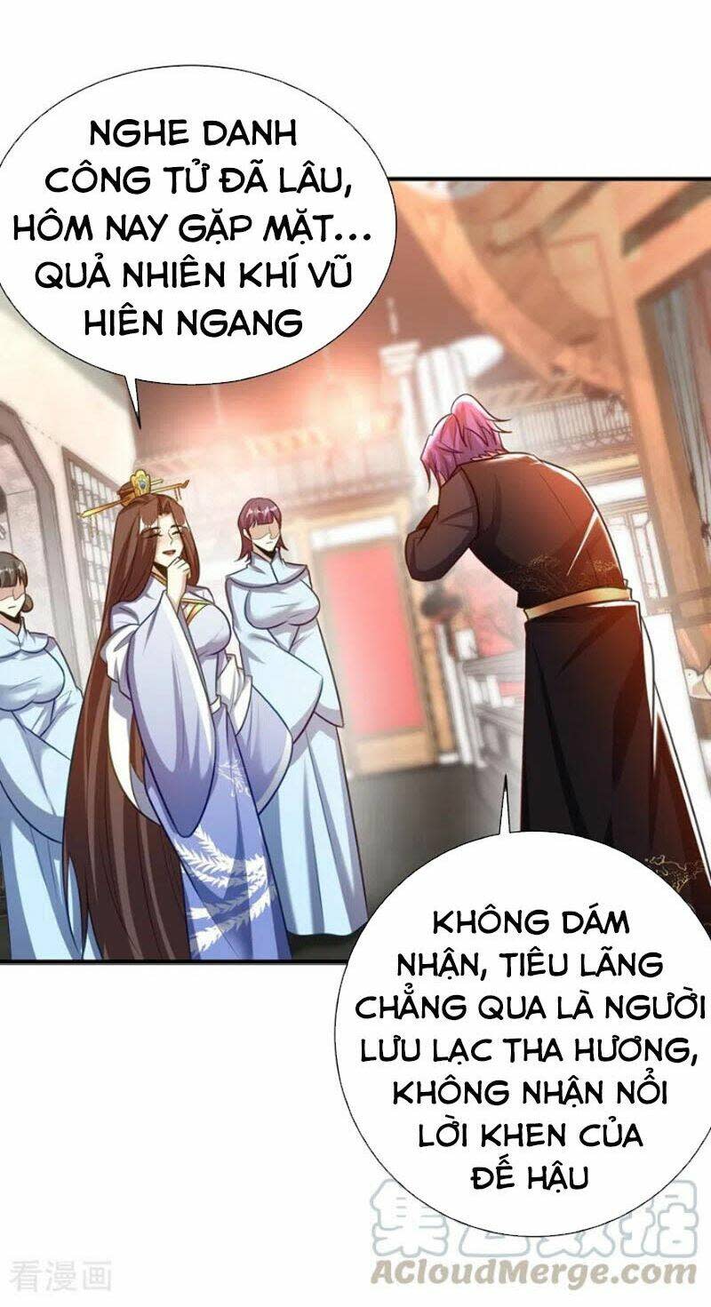 yêu giả vi vương Chapter 190 - Next Chapter 191