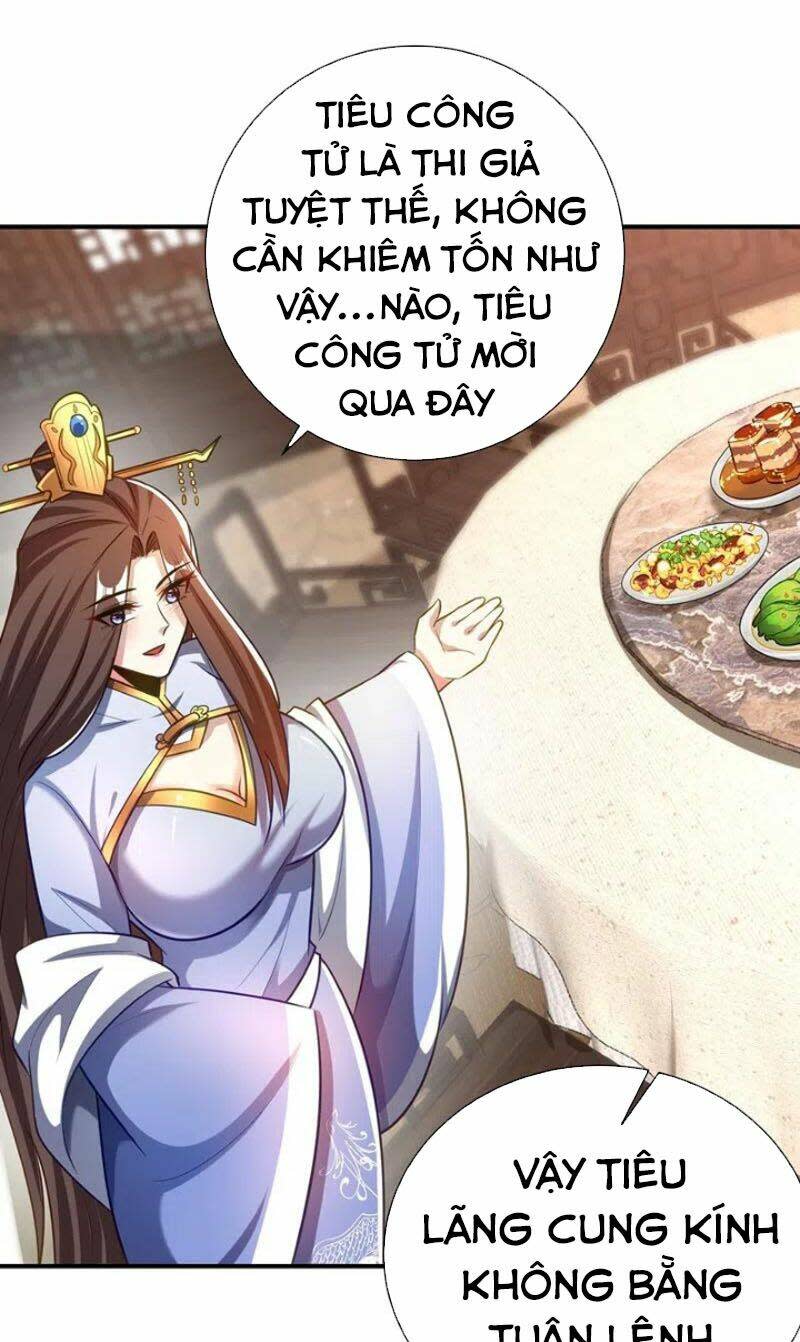 yêu giả vi vương Chapter 190 - Next Chapter 191