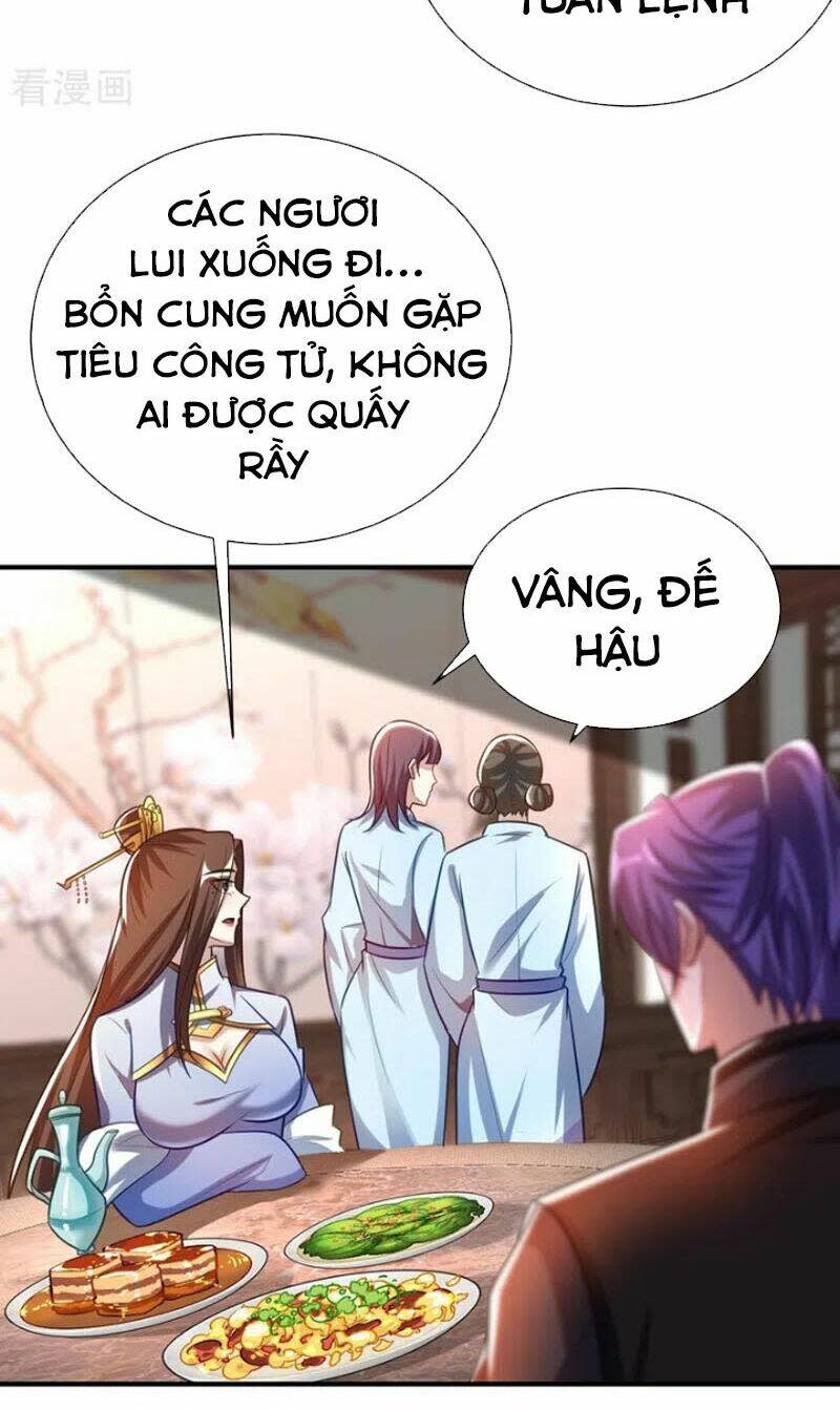 yêu giả vi vương Chapter 190 - Next Chapter 191