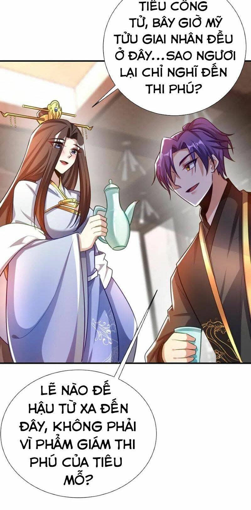 yêu giả vi vương Chapter 190 - Next Chapter 191