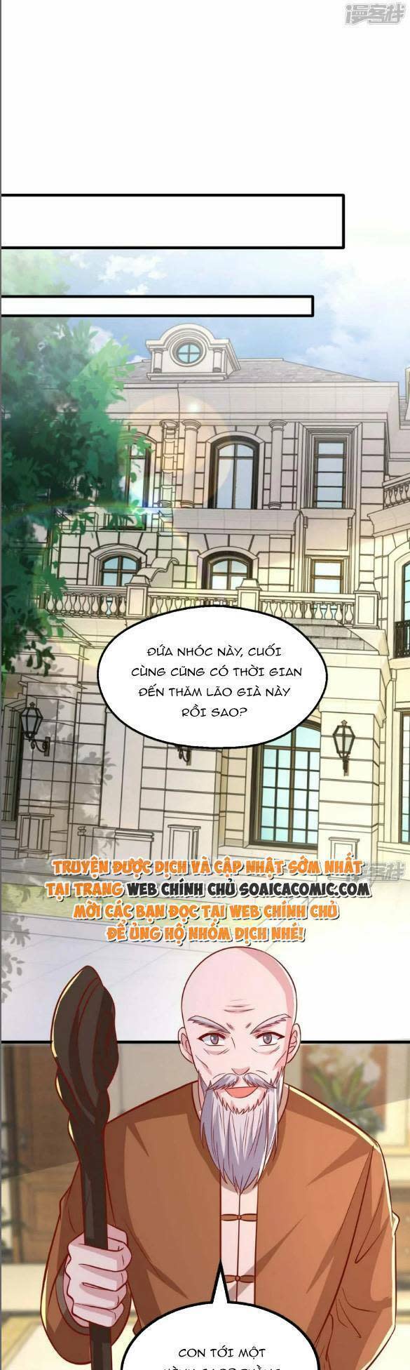 đại lão gọi tôi là tiểu tổ tông chapter 157 - Trang 2