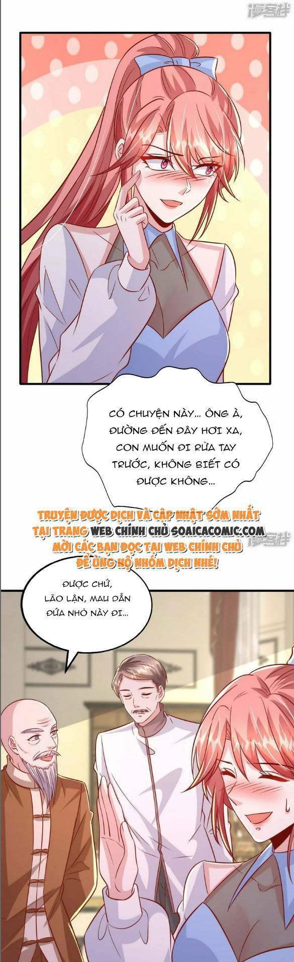 đại lão gọi tôi là tiểu tổ tông chapter 157 - Trang 2