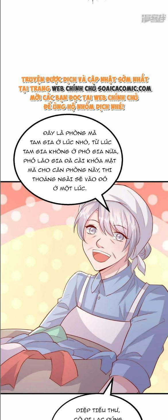 đại lão gọi tôi là tiểu tổ tông chapter 157 - Trang 2