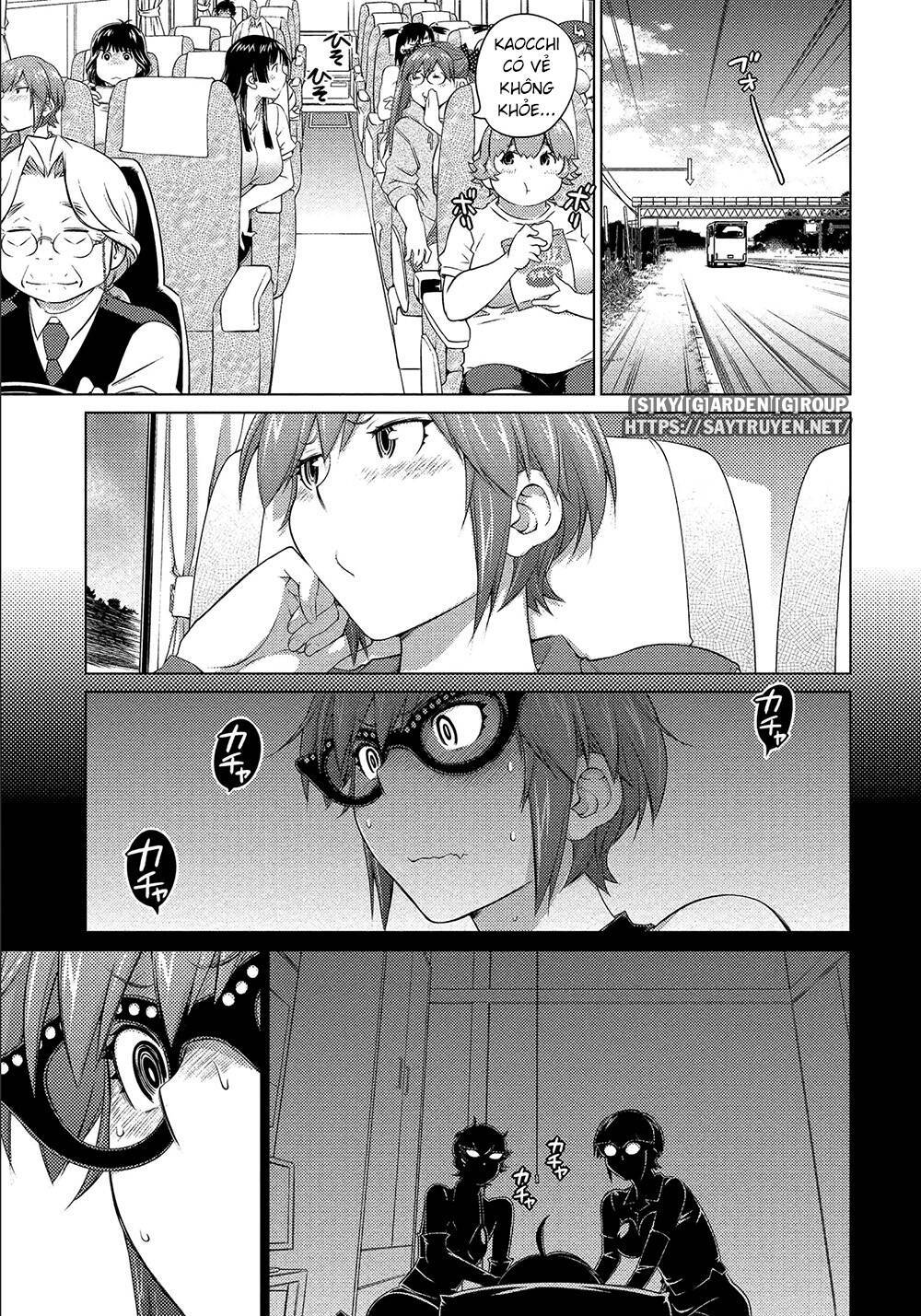 ookii onnanoko wa daisuki desu ka Chapter 63 - Trang 2