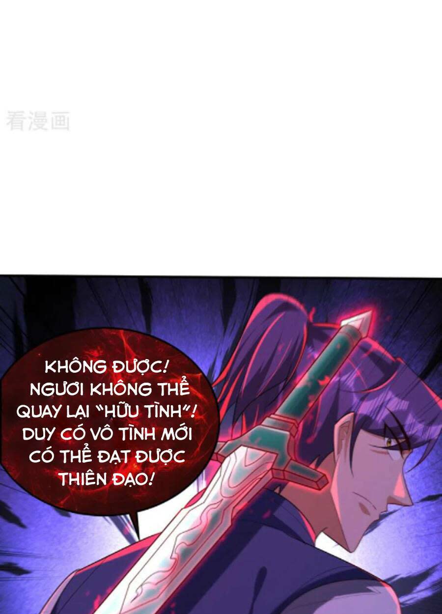 yêu giả vi vương chapter 298 - Next chapter 299