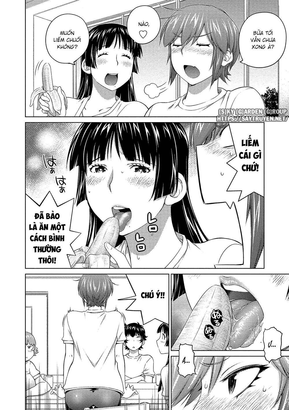 ookii onnanoko wa daisuki desu ka Chapter 63 - Trang 2