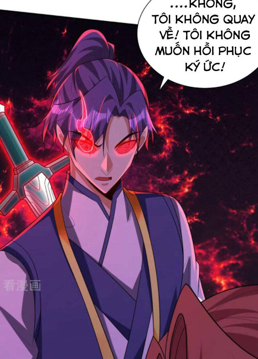 yêu giả vi vương chapter 298 - Next chapter 299