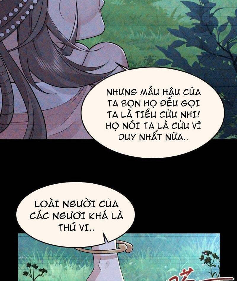 nhị sư huynh tuy là phàm nhân nhưng rất mạnh mẽ Chapter 78 - Next Chapter 78