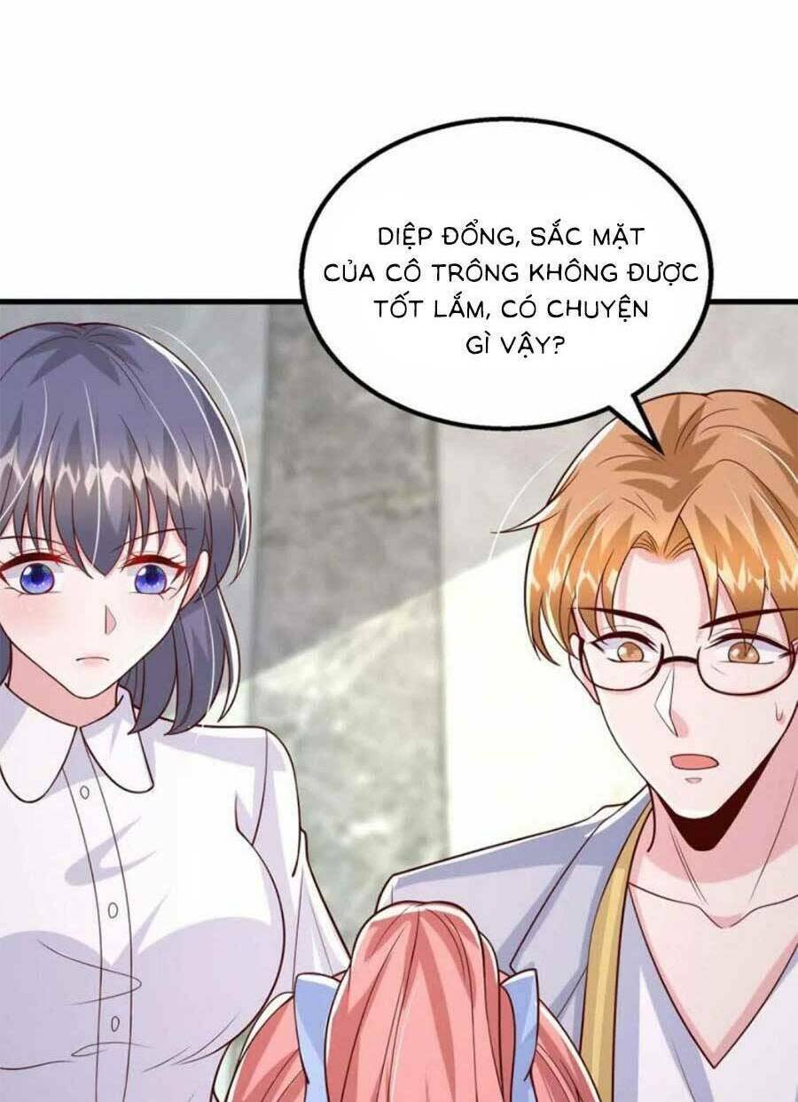 đại lão gọi tôi là tiểu tổ tông chapter 162 - Trang 2