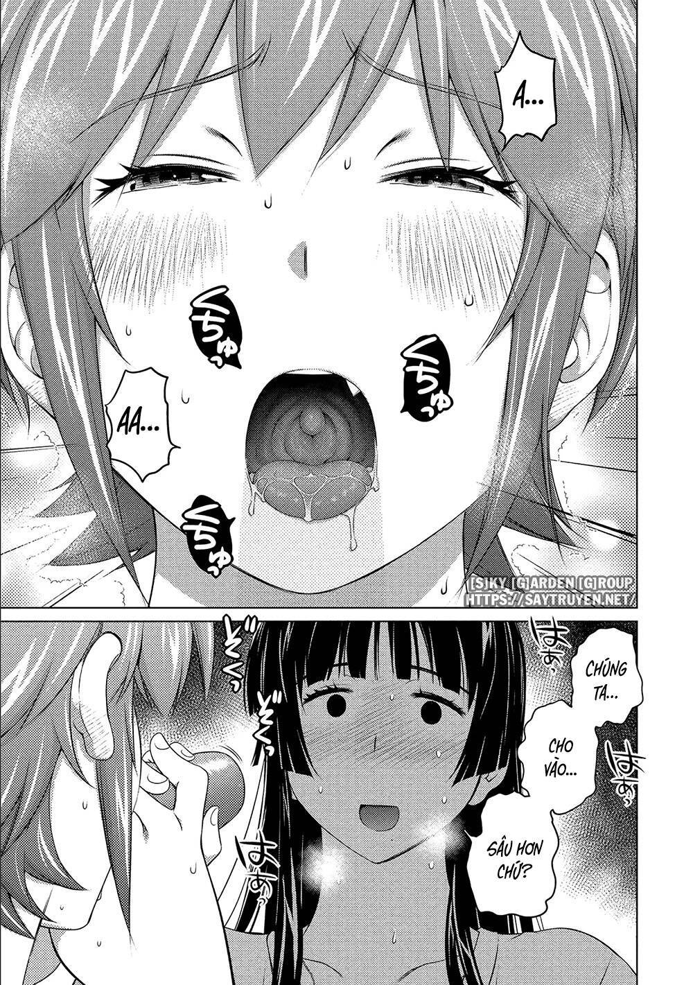 ookii onnanoko wa daisuki desu ka Chapter 63 - Trang 2