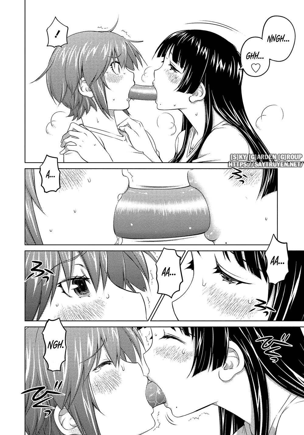 ookii onnanoko wa daisuki desu ka Chapter 63 - Trang 2