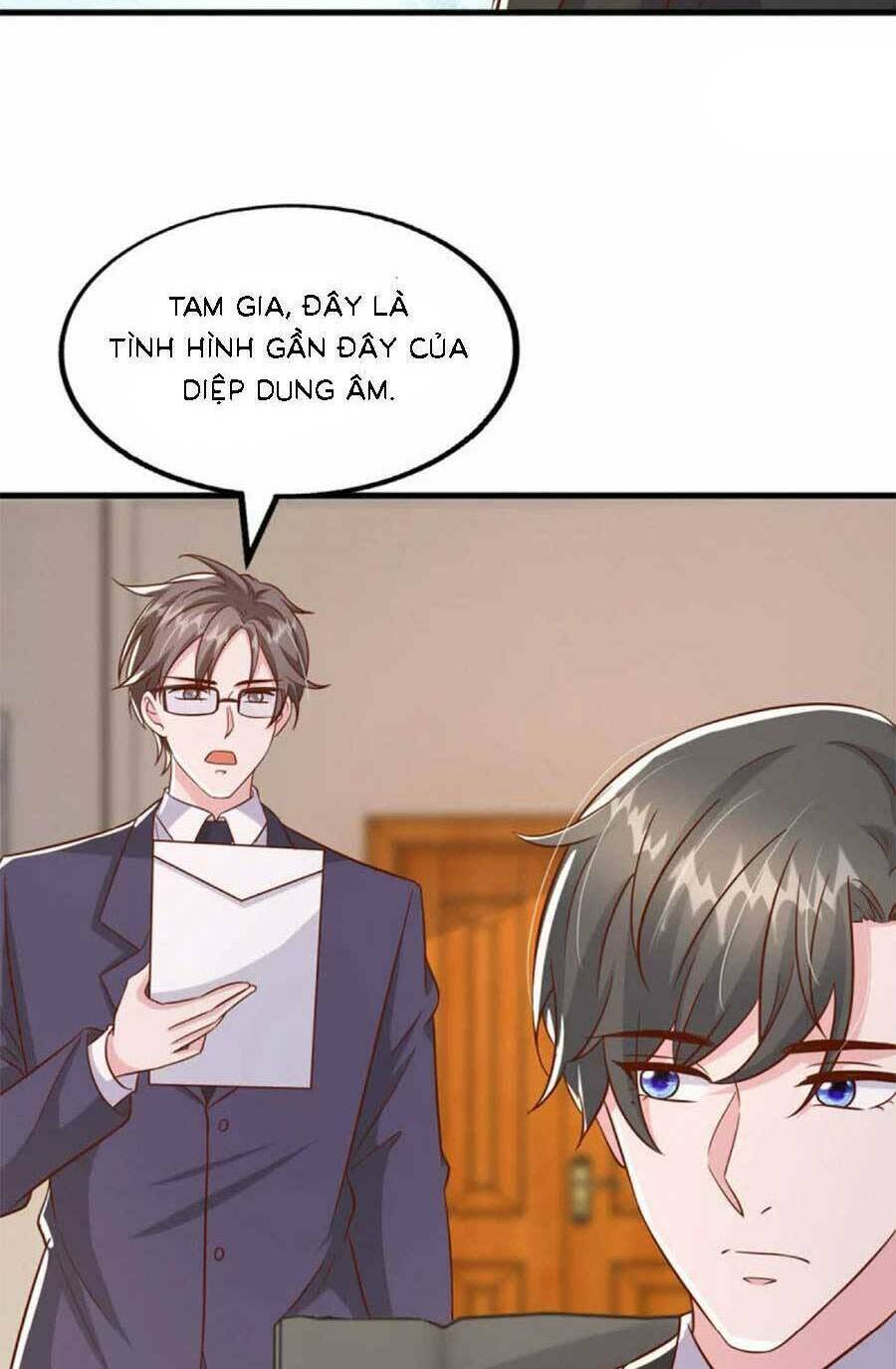 đại lão gọi tôi là tiểu tổ tông chapter 166 - Trang 2