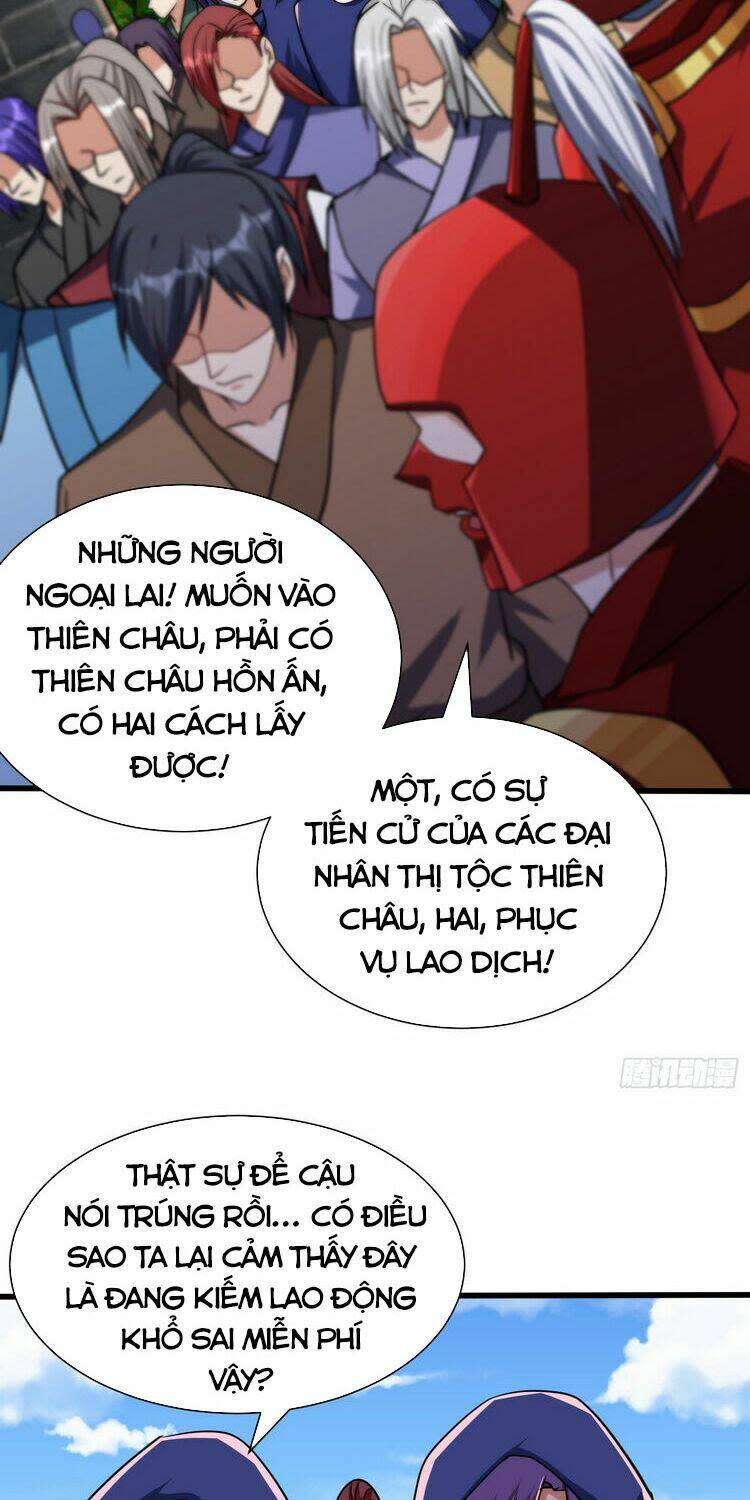 yêu giả vi vương chapter 231 - Next chapter 232