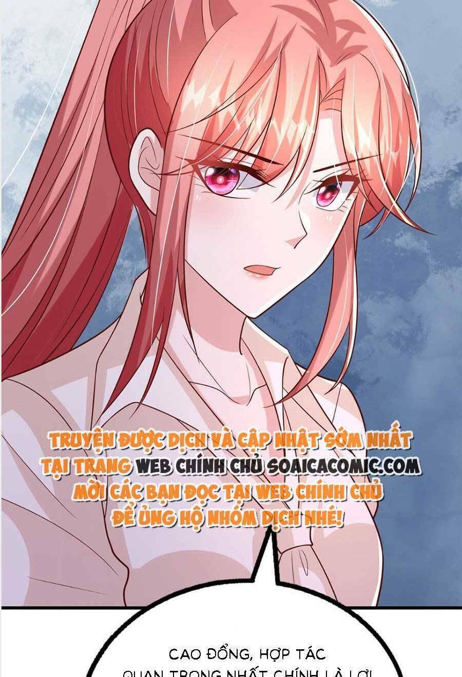 đại lão gọi tôi là tiểu tổ tông chapter 167 - Trang 2