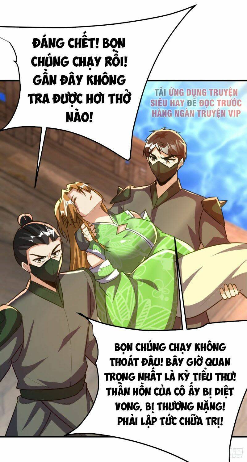 yêu giả vi vương chapter 215 - Next Chapter 216