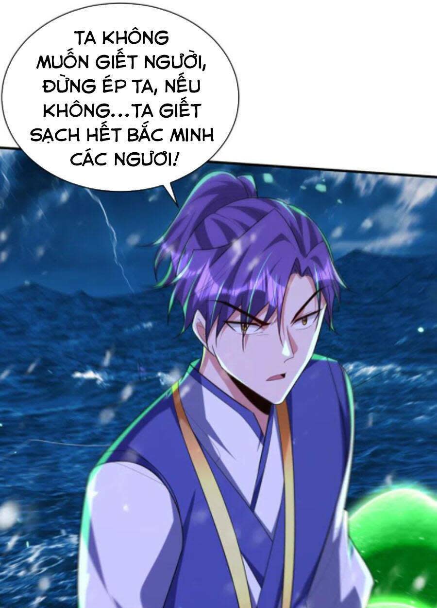 yêu giả vi vương chapter 297 - Next chapter 298