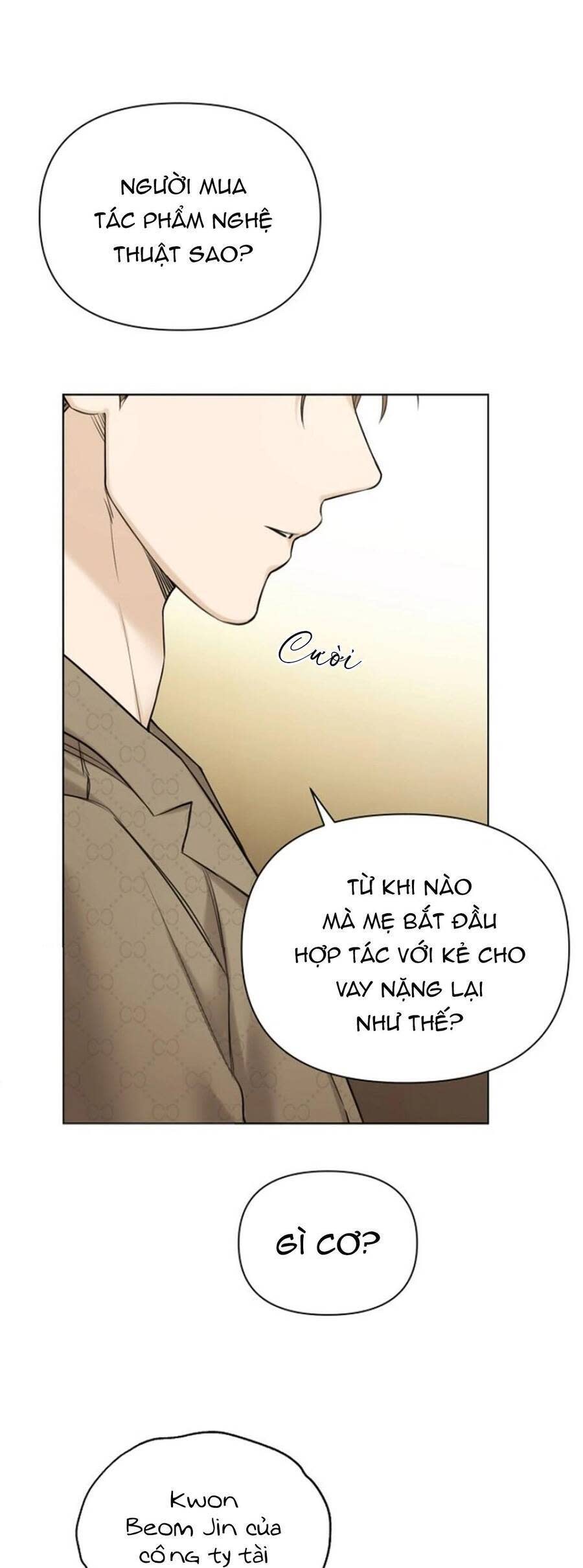 chỉ là ánh bình minh Chapter 48 - Next Chapter 49