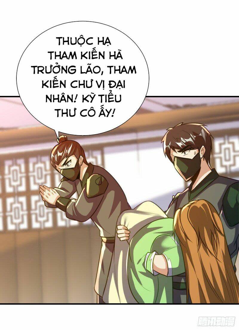 yêu giả vi vương chapter 215 - Next Chapter 216