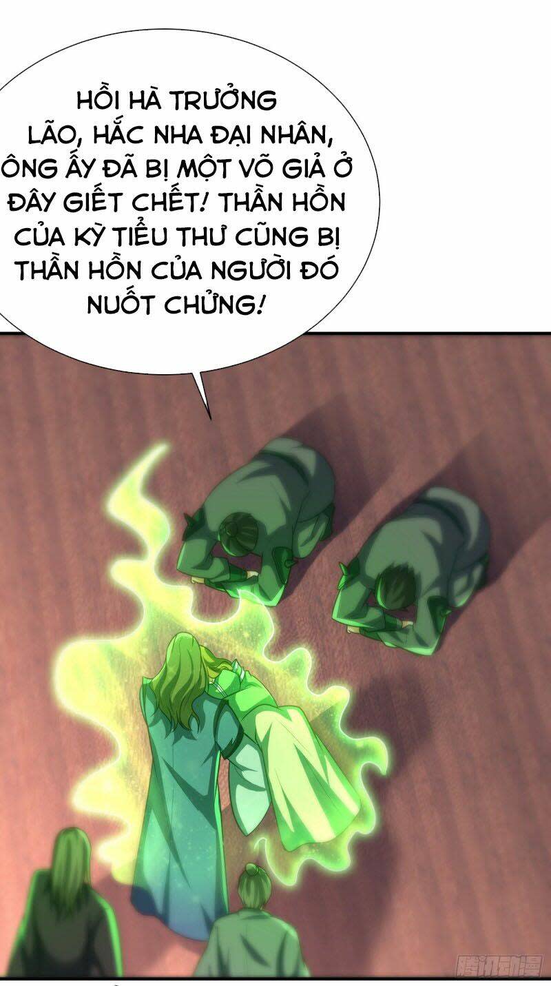 yêu giả vi vương chapter 215 - Next Chapter 216