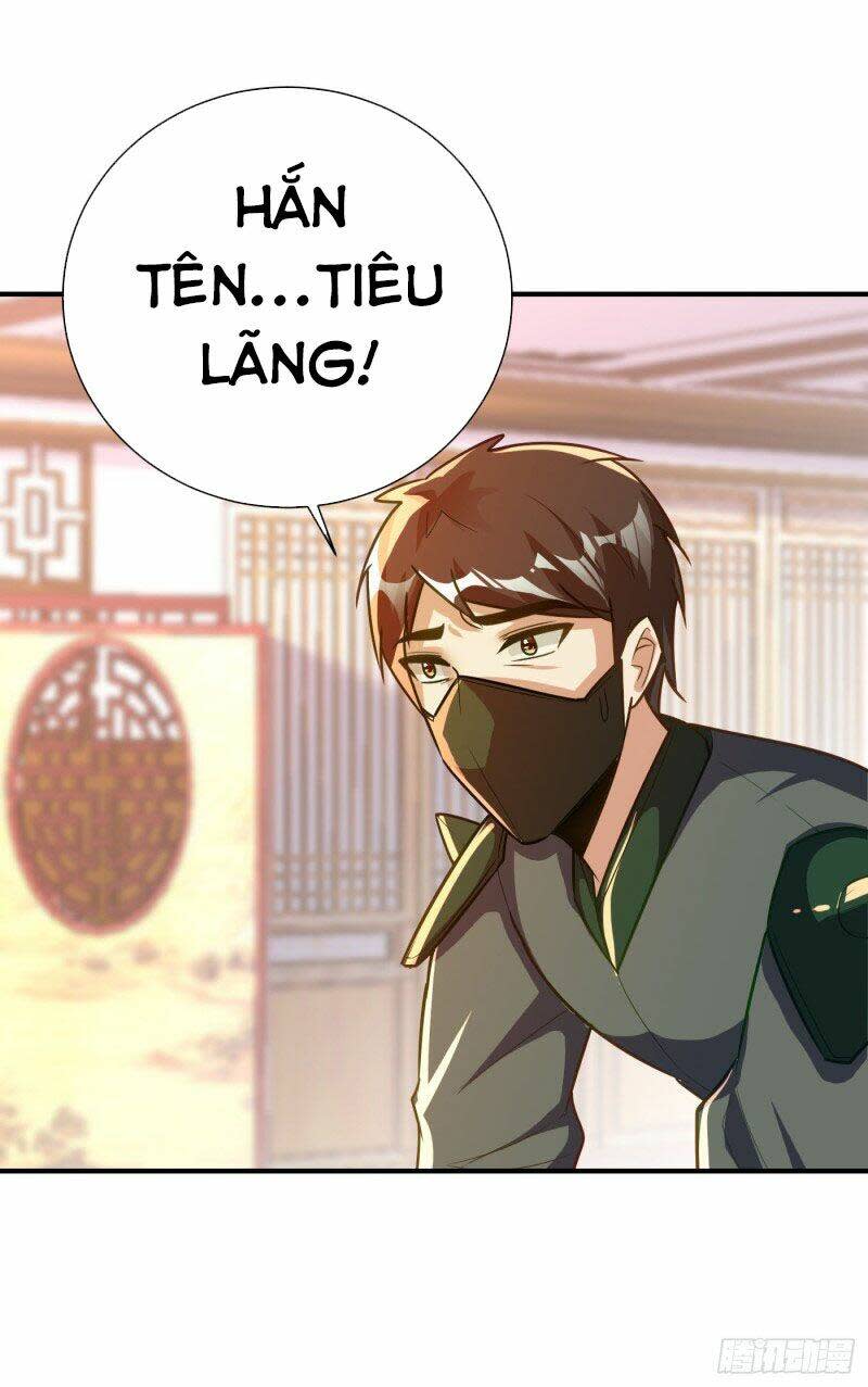 yêu giả vi vương chapter 215 - Next Chapter 216