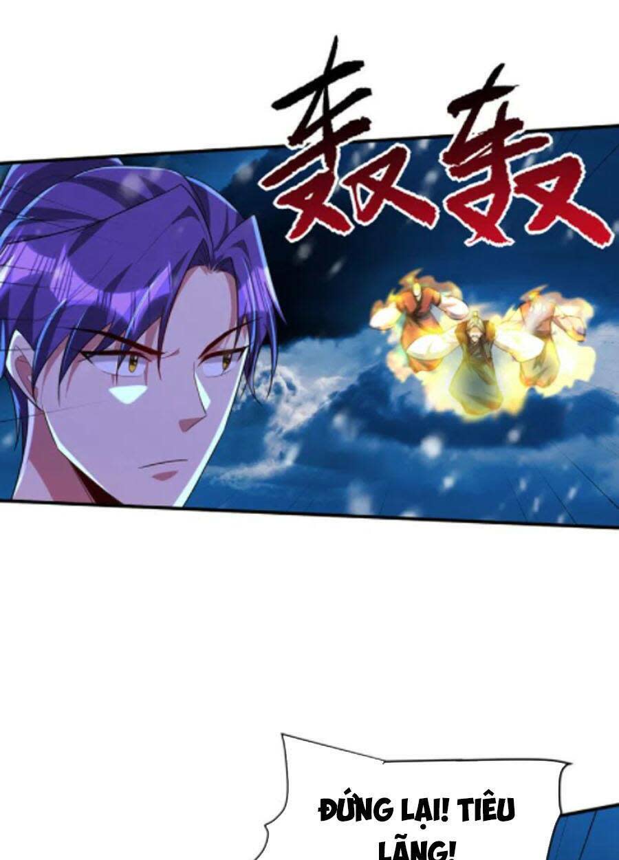 yêu giả vi vương chapter 297 - Next chapter 298