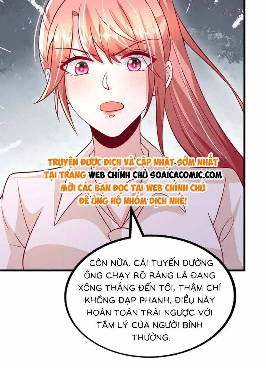 đại lão gọi tôi là tiểu tổ tông chapter 181 - Trang 2