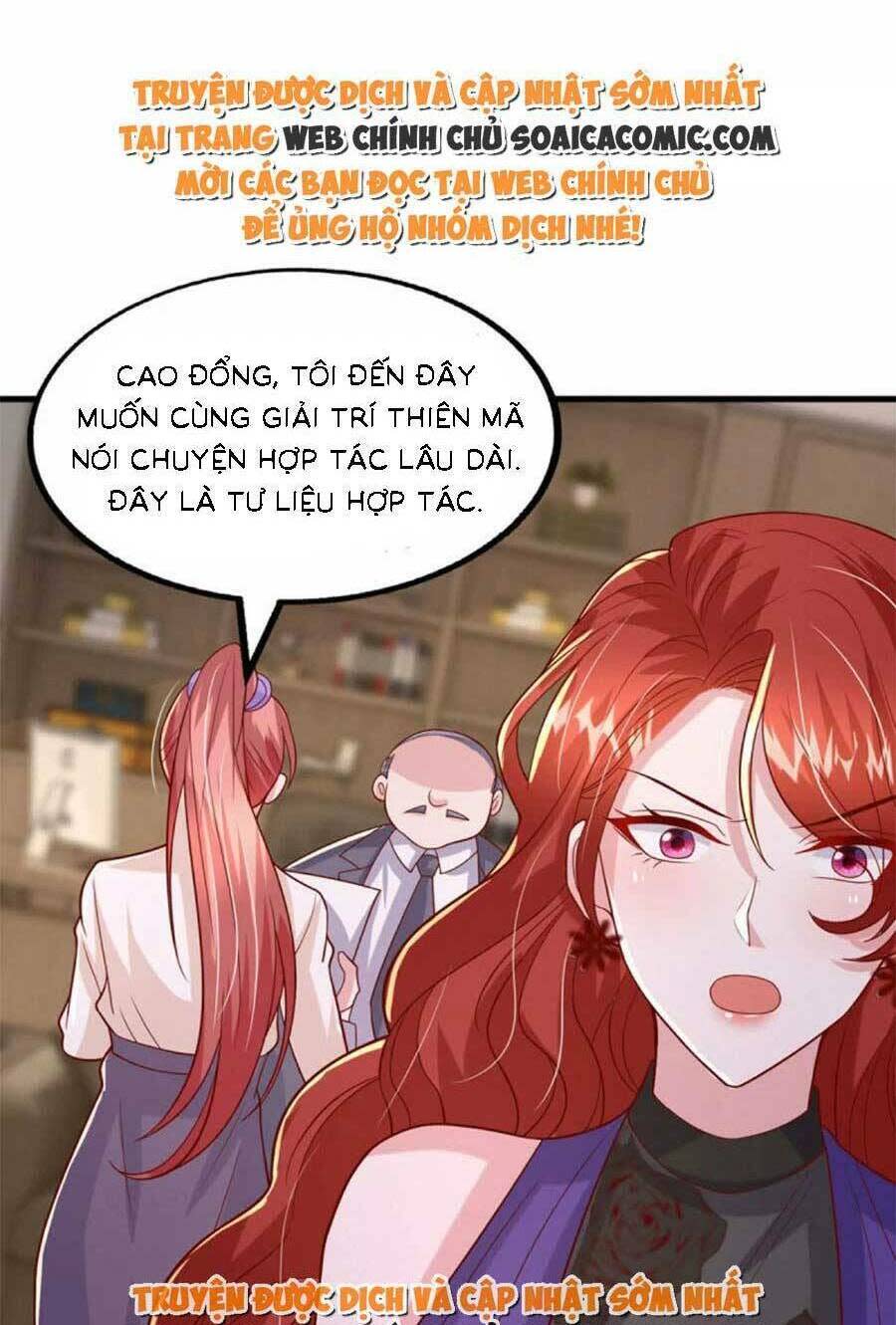 đại lão gọi tôi là tiểu tổ tông chapter 166 - Trang 2