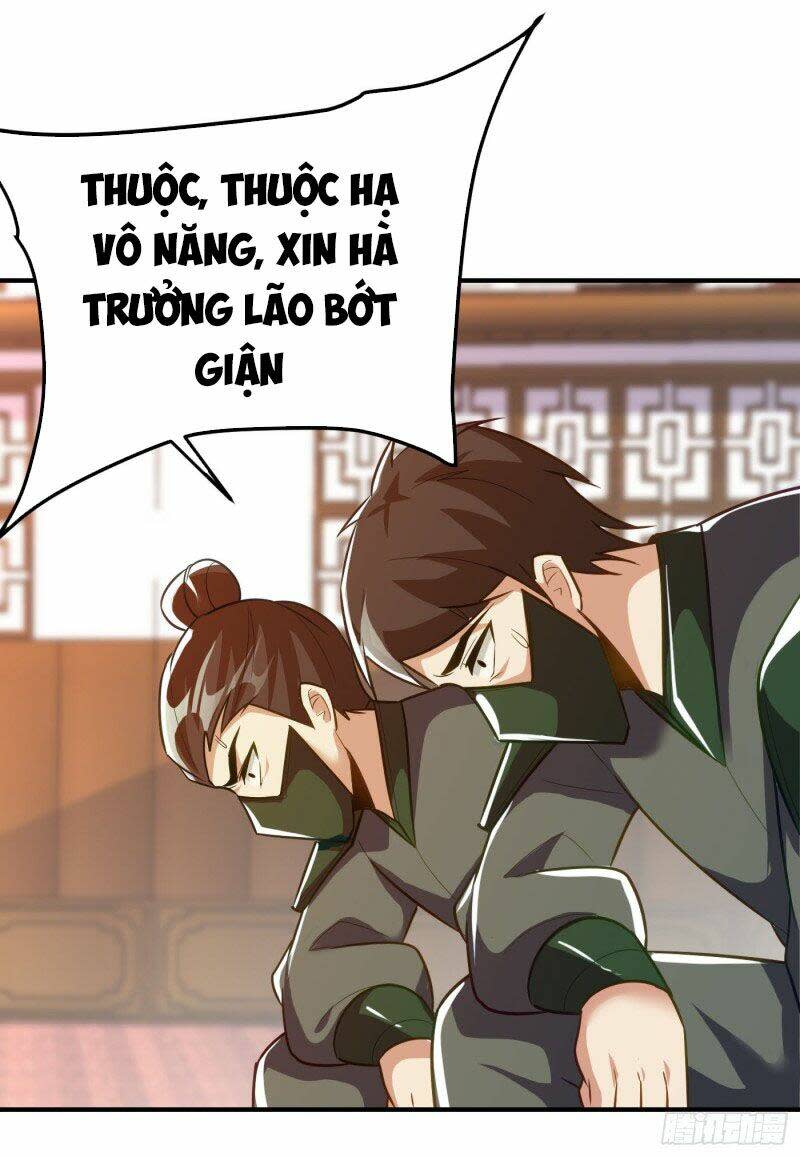 yêu giả vi vương chapter 215 - Next Chapter 216