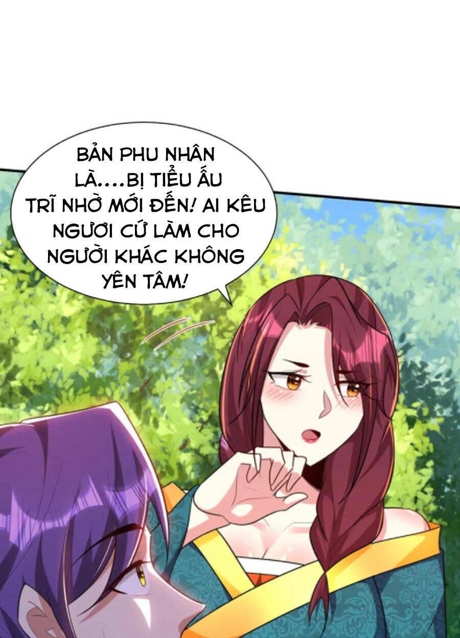 yêu giả vi vương chapter 298 - Next chapter 299