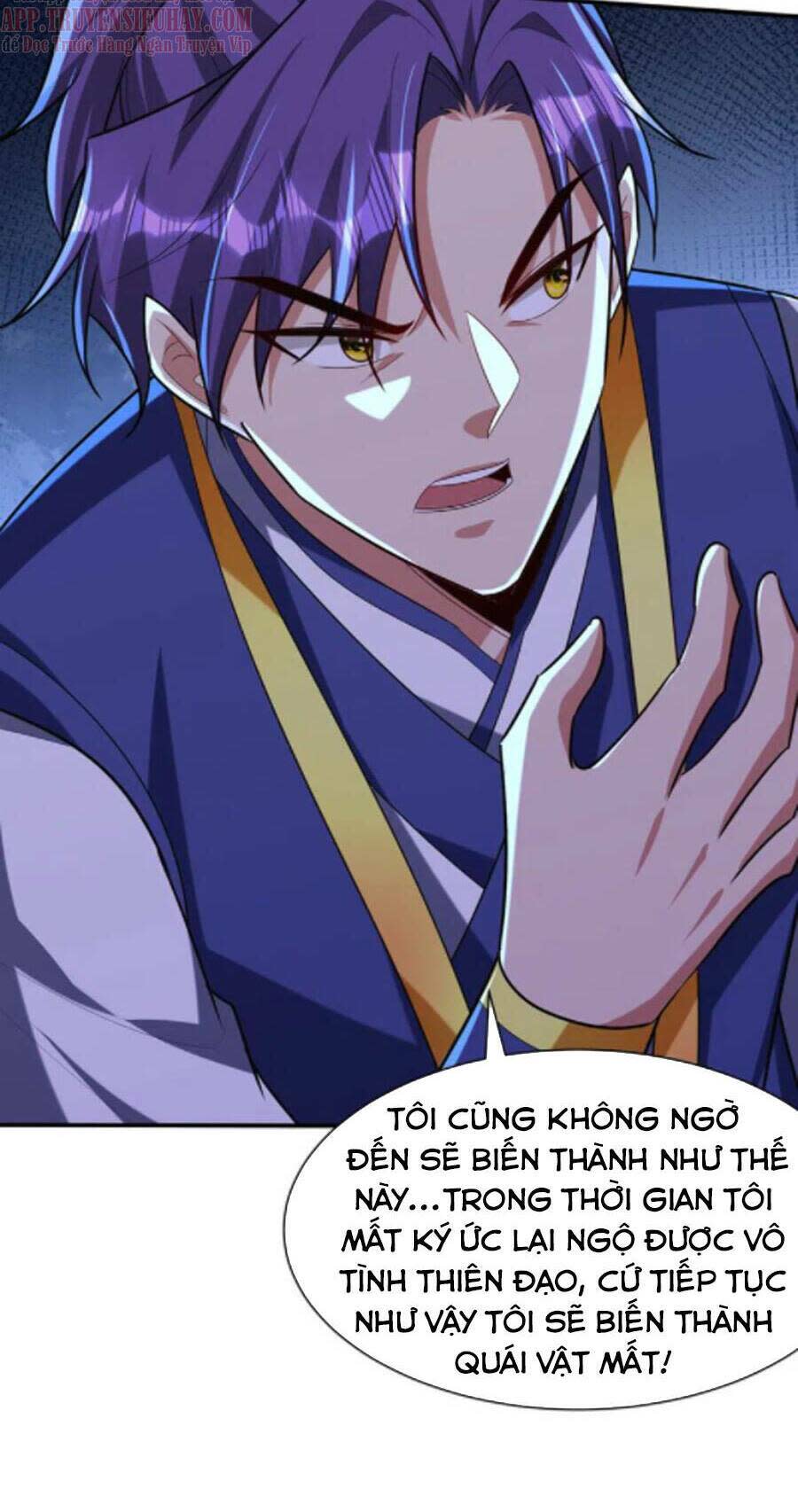 yêu giả vi vương chapter 298 - Next chapter 299