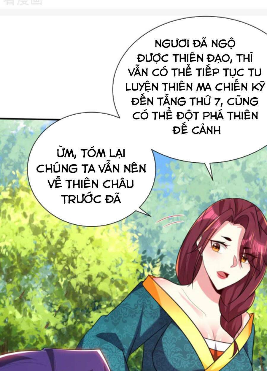 yêu giả vi vương chapter 298 - Next chapter 299